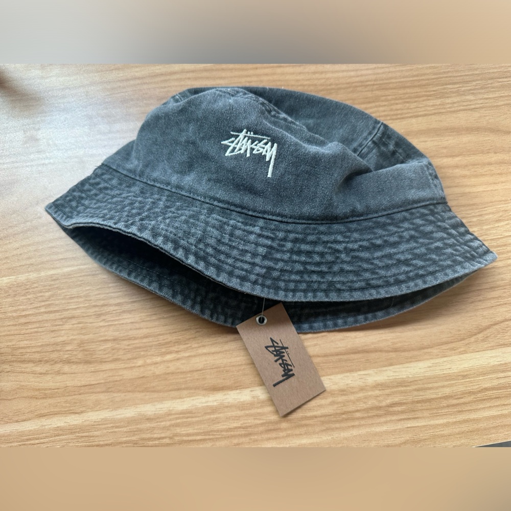 Stussy Stock Bucket Hat